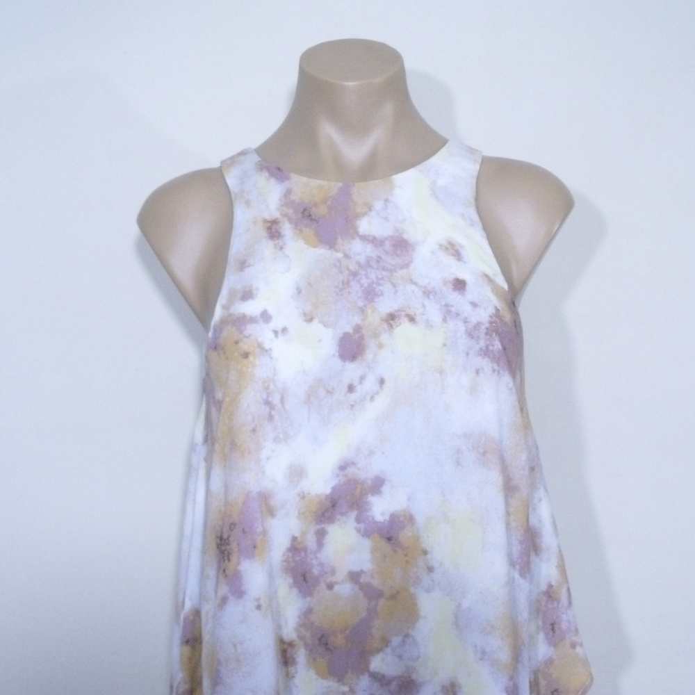 UO Silence + Noise Tie Dye Dress - Picture 3 of 5